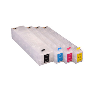 OCBESTJET Pour <span class=keywords><strong>HP</strong></span> <span class=keywords><strong>970</strong></span> <span class=keywords><strong>971</strong></span> Vide Recharge Cartouche D'encre Pour <span class=keywords><strong>HP</strong></span> Officejet Pro X451dn X551dw X476dn X576dw Imprimante - Product Image 1