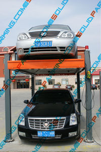 2016 meilleur qualité tous découpe laser pas cher 4 poste <span class=keywords><strong>voiture</strong></span> ascenseur pour la maison garage - Product Image 4