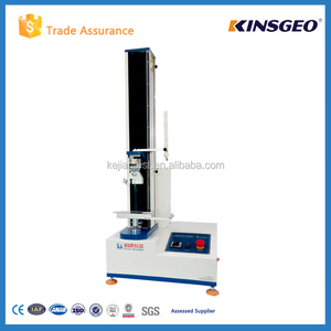 <span class=keywords><strong>Kj</strong></span>-<span class=keywords><strong>1065</strong></span> lastik çekme test makinesi evrensel plastik kauçuk çekme kuvveti test - Product Image 2