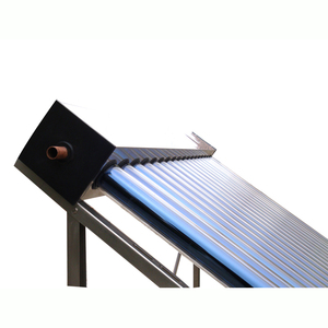 Yeni Varış güneş enerjisi kolektörü vakumlu tüp üç hedef tüm cam vakum Basınçlı Bakır Isı Borusu - Product Image 5