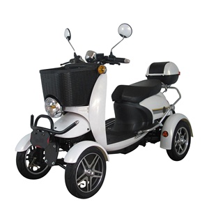 Gunai — Scooter électrique à 4 roues, 48v, 500w, pour personne <span class=keywords><strong>handicapés</strong></span> - Product Image 1
