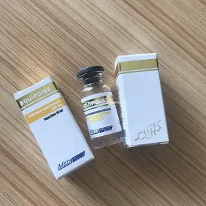 2018 Tùy Chỉnh 10 ml lọ nhãn và hộp sản xuất tại Trung Quốc