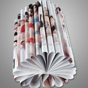 Nouveau design Design Personnalisé pas cher adulte sexy fille <span class=keywords><strong>magazine</strong></span> - Product Image 2