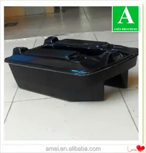 OEM Thermoformed ABS Nhựa Dày Mồi Thuyền Thân