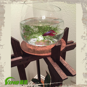 2 tiers <b>wooden</b> plant shelf <b>wooden</b> plant stand outdoor display flower store decoration holder handcrafted <b>garden</b> rack - Product Image 2