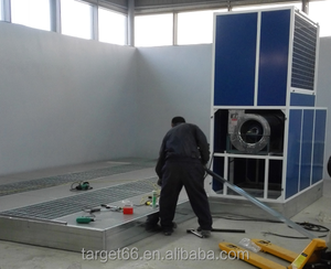 TARGET lukisan ruang cat mobil, booth semprot untuk stan lukisan mobil Booth Curing oven piece - Product Image 4