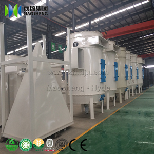 Air Jet Dust Collector Xung Máy Làm Sạch Trong Nhà Máy Hạt Và Xung - Product Image 6