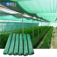 2019 Hot Selling 100% HDPE Agriculture Green Shade Net for Greenhouse