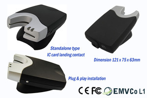 Trình Điều Khiển Đầu Đọc Thẻ Thông Minh Emv Của Máy ATM - Product Image 6