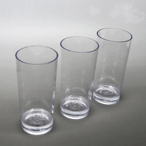 LULA Custom Design 2oz Disposable Plastic Shot Glasses Wholesale