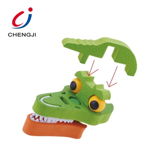 High Quality Cheap Intelligence Plastic Animal <strong>Building</strong> <strong>Dinosaur</strong> 3d <strong>Foam</strong> Jigsaw <strong>Puzzle</strong> <strong>Eva</strong> Small Kids Diy <strong>Block</strong> Toy - Product Image 5