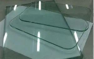 Tempered Glass Build Hot Sales 12mm Thick Tempered Glass Safety Building Glass