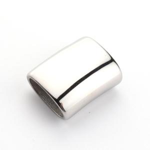 Di modo di Alta Lucidatura Acciaio inox Branello di Risultati Dei Monili Del Distanziatore Del Braccialetto - Product Image 5