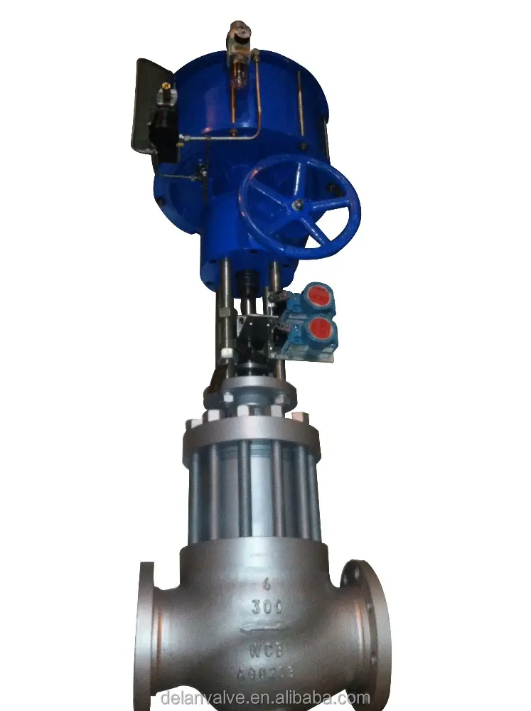 Turbine General Control Valves apply to Main Steam System Replace EH Series Valve