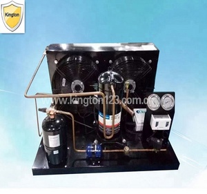 Scroll Type Copeland Tandem Compressor ZPT Series ZPT144KCE-TFD - Product Image 6