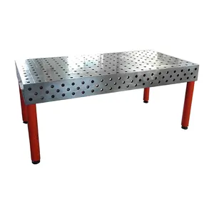 CE Certification Other welding equipment Steel 3D Welding Table