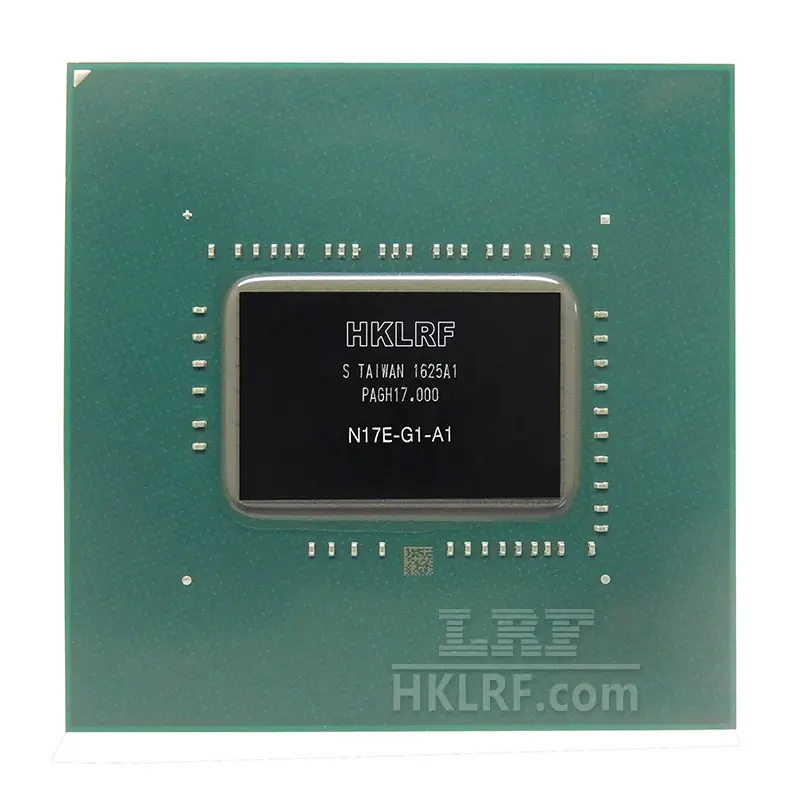 Gốc Từ Đài Loan N17E-G1-A1 Chip BGA IC Chip Cho Máy Tính Xách Tay Mạch Tích Hợp