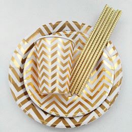 Assiettes en papier jetables biodégradables à personnaliser, pièces, écologiques, impression de fête d'anniversaire, plaques en papier <span class=keywords><strong>Pastel</strong></span> - Product Image 4