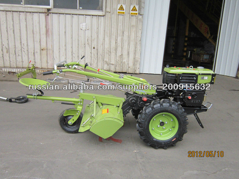 walking tractor power tiller
