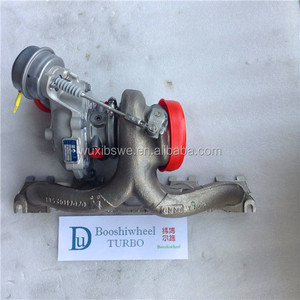 B3 टर्बोचार्जर 07k145701j 18559700021 18559880021 टर्बो चार्जर Rs3 ttrs ea855 2.5t इंजन - Product Image 4