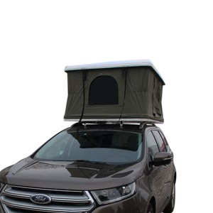 2 Hombres <span class=keywords><strong>Camping</strong></span> Car Roof Top Tiendas Pop-Up para la Expedición - Product Image 1