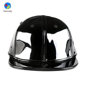 <span class=keywords><strong>Yupoong</strong></span> Gros Plaine En Cuir <span class=keywords><strong>Snapback</strong></span> Cap En Vrac - Product Image 5