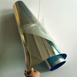 Phản xạ cao 0.3mm 0.5mm 1.0mm PC PETG Acrylic mỏng gương phim đám cưới lối đi Runner rug với dịch vụ cắt - Product Image 3