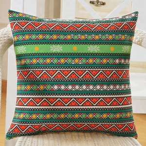 Serie di Stile etnico Africano di Cotone di Tela Cuscino New Custom Design Rimessa Laterale Boho di Stile Della Boemia Cuscino Copre - Product Image 5