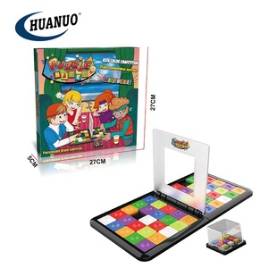 <span class=keywords><strong>Giochi</strong></span> di Carte Brain Quest Popolari e Stimolanti <span class=keywords><strong>Giochi</strong></span> da Tavolo Educativi per Bambini - Product Image 6
