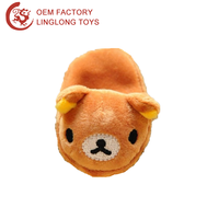 Pantalla de conejo de oso de peluche personalizado de Shenzhen/Tv/cámara/toallita de pantalla de ordenador/limpiador de pantalla