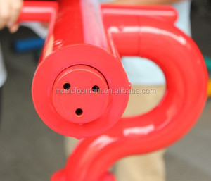 Pistola de Agua de Alta Presión para Niños, de Acero Inoxidable, Ecológica, para Parques Acuáticos y Piscinas, Marca Water Faery - Product Image 5