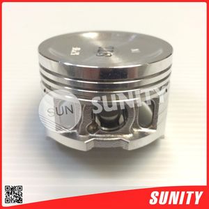 ลูกสูบโรงงานซ่อมชิ้นส่วนเครื่องยนต์เบนซินรถจักรยานยนต์ทำจากไต้หวัน - Product Image 4