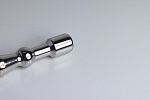 11.8*11.5mm uretra logam peregangan manik-manik suara tabung penis mainan seks - Product Image 5