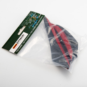 Ailerons de pare-chocs avant universels en plastique ABS, kit de carrosserie décoratif pour BMW Audi Benz EP-FD003F6 - Product Image 5