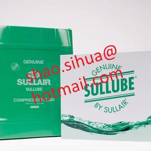 正品 Sullair Sullube compressor fluid/sullube by sullair