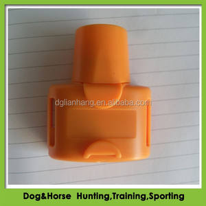 पालतू जानवरों के मालिकों के लिए बीपर के साथ थोक फ्लोरोसेंट टीपीयू डॉग ट्रेनिंग कॉलर रिचार्जेबल वॉटरप्रूफ बार्क कंट्रोल ट्रैकिंग उत्पाद - Product Image 4