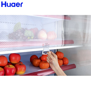 Vitrine réfrigérée ouverte pour fruits et légumes <span class=keywords><strong>de</strong></span> supermarché - Product Image 4