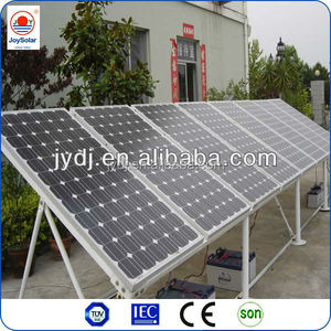 Miglior prezzo ad alta efficienza 300W-1000W pannello solare con Controller MPPT e batteria agli ioni di litio per la casa sistema di energia solare - Product Image 5