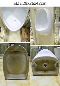 Clasikal nhà máy bán hàng nóng tường treo nơi để Tiểu Phong cách mới phòng tắm BồN TiểU - Product Image 6