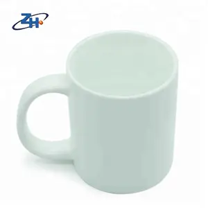 Customized Coffee Mugs for Sublimation Blank Ceramic Wholesale Modern High Grade White Household 2-3 Pcs Food Grade,sustainable