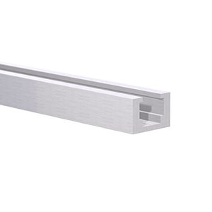 Different Sizes Extruded Aluminum <strong>Track</strong> Aluminum <strong>t</strong> <strong>Track</strong> - Product Image 2