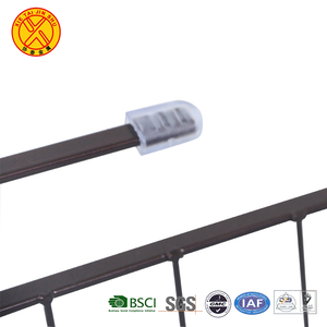 Le meilleur <span class=keywords><strong>panier</strong></span> <span class=keywords><strong>de</strong></span> rangement décoratif noir en acier inoxydable suspendu en treillis métallique pour <span class=keywords><strong>salle</strong></span> <span class=keywords><strong>de</strong></span> <span class=keywords><strong>bain</strong></span> et cuisine - Product Image 6