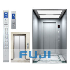 फ़ूजी के लिए 800kg भार क्षमता यात्री लिफ्ट 10 व्यक्तियों - Product Image 3