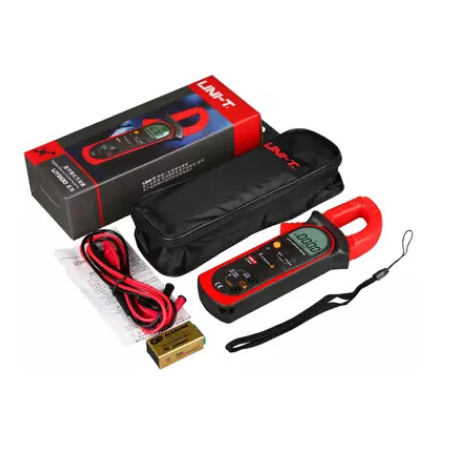 UNI-T UT200C LCD Electrical Professional Multifunction Auto Range 5999 Counts Digital Clamp Meters W/ Frequency Test