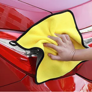 סיטונאי אוטומטי רכב טיפול המפרט ייבוש טוויסט ניקוי בד Microfibre רכב לשטוף מגבת