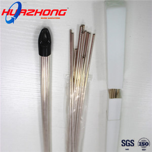 Varillas de soldadura de plata 15%, barra redonda plana TIG, varilla de soldadura de cobre, baja temperatura de fusión, aire acondicionado, tubo de relleno, varillas de Metal - Product Image 6