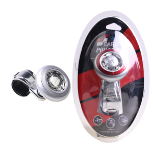 Cubierta Universal para volante de coche, Bola de refuerzo, perilla automática, Contravel a mano - Product Image 2