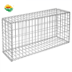 <span class=keywords><strong>Homgeek</strong></span> Version mise à jour Gabion pour Pierres 180 x 90 x 50 cm Gabions Métalliques Déco Jardin Cage ClôTure DéCorative - Product Image 1