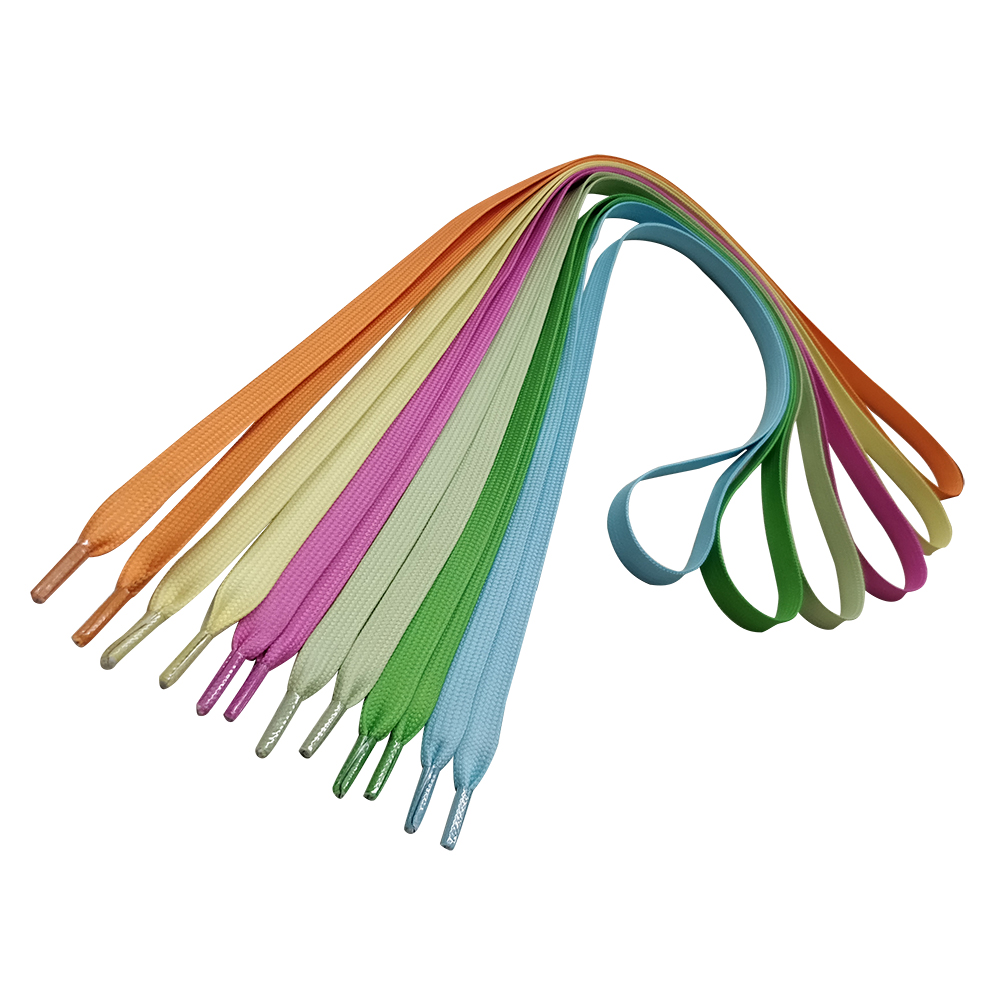 Прямая продажа с фабрики, производитель шнурков с индивидуальным принтом, шнурки для обуви под заказ