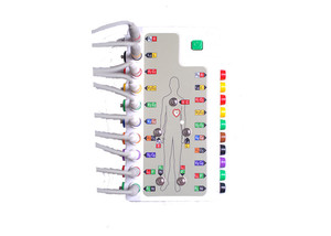 <span class=keywords><strong>Simulador</strong></span> portátil Ecg de dispositivo médico para simular diferentes ondas - Product Image 4
